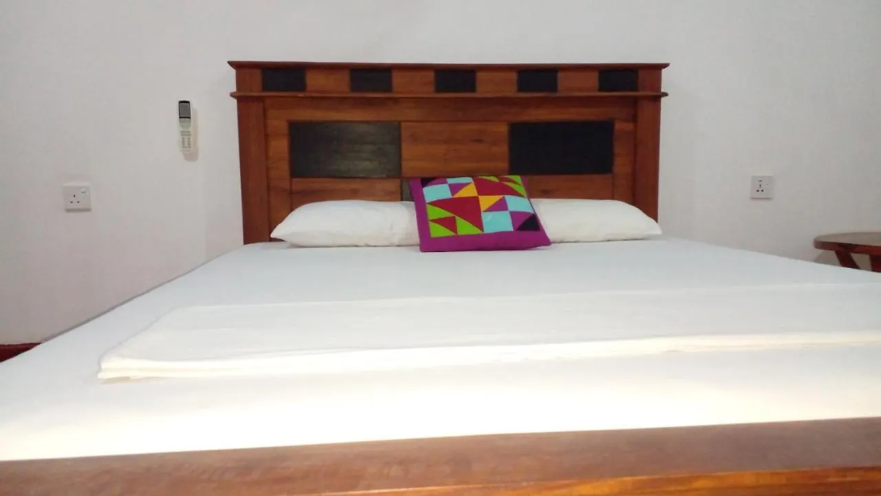 Alloggio in famiglia Pidurangala View Home Stay Sigiriya Sri Lanka